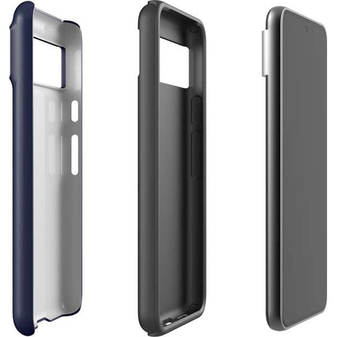 Superman 2025 Energy Shield Neon Emblem Google Pixel 8 Pro Impact Case